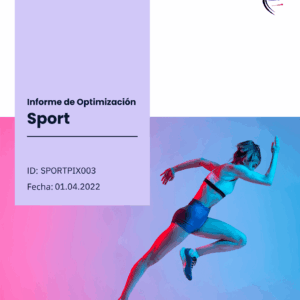 Informe de optimización epigénetico  - Alto Rendimiento (+ IVA)